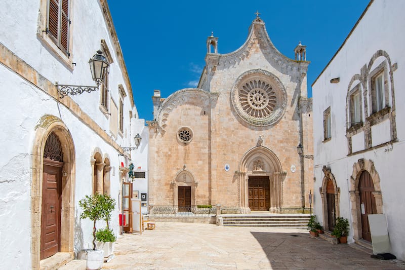 Ostuni