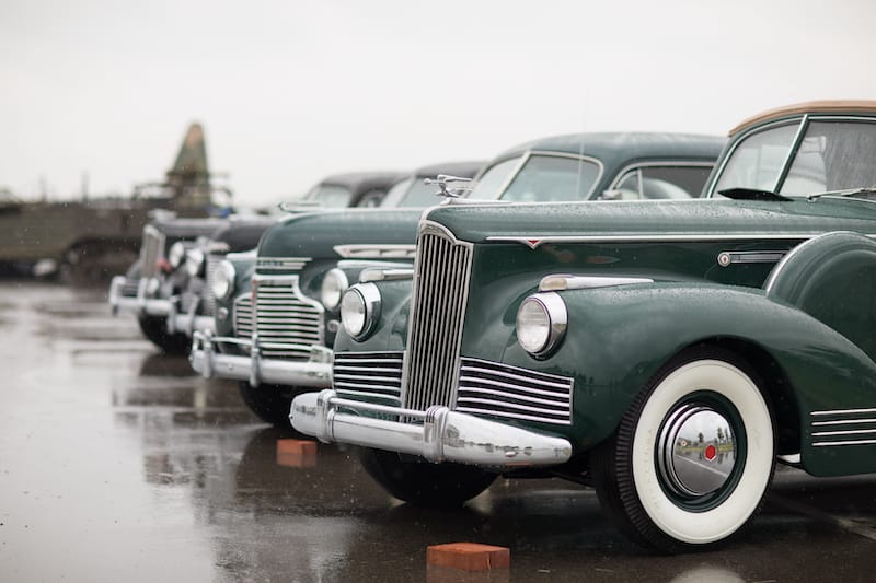 Packard Museum – Roberto Galan – Shutterstock 