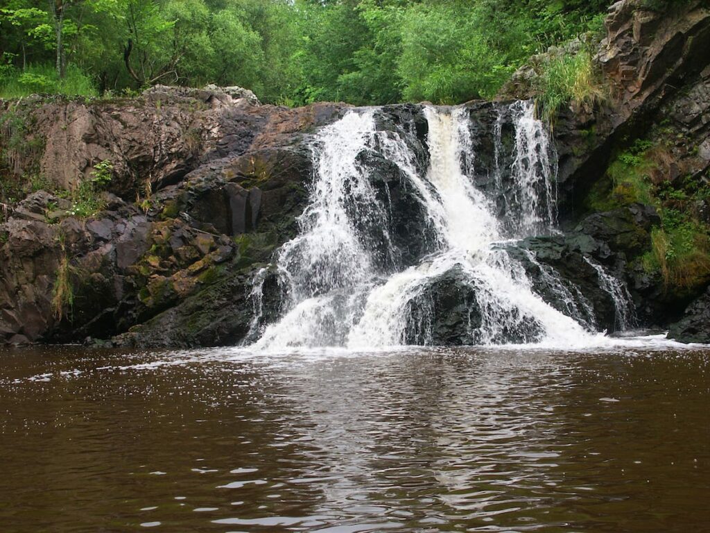 Peterson Falls