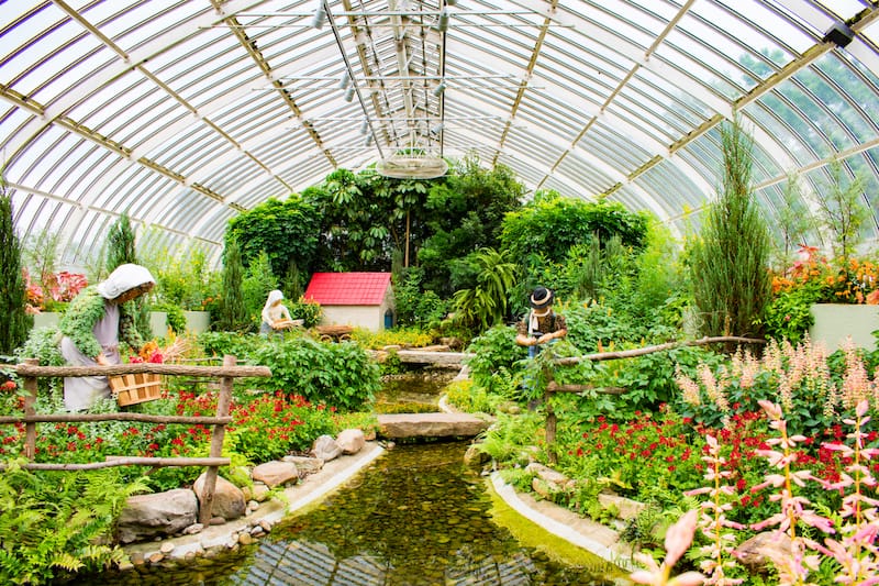 Phipps Conservatory – Photohubsanctuary – Shutterstock