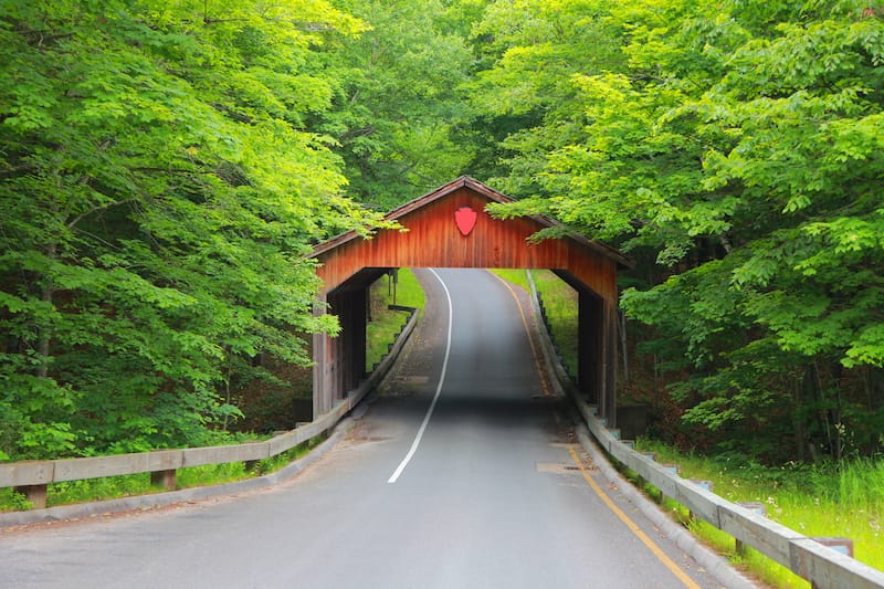 Pierce Stocking Scenic Drive