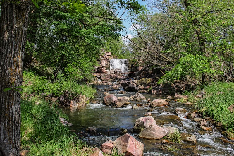 Pipestone National Monument