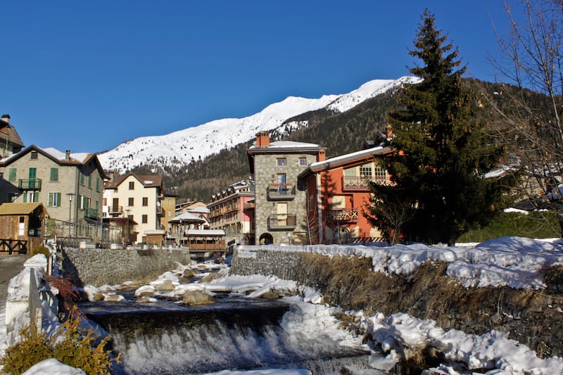 Ponte di Legno