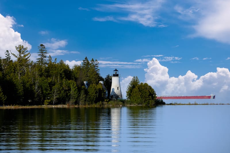 Presque Isle Lighthouse