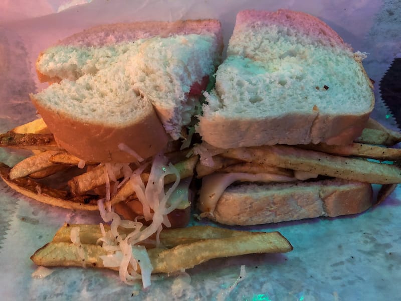 Primanti Bros. Sandwich