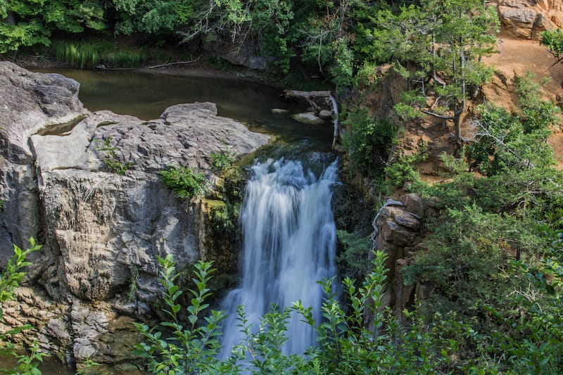 Ramsey Falls