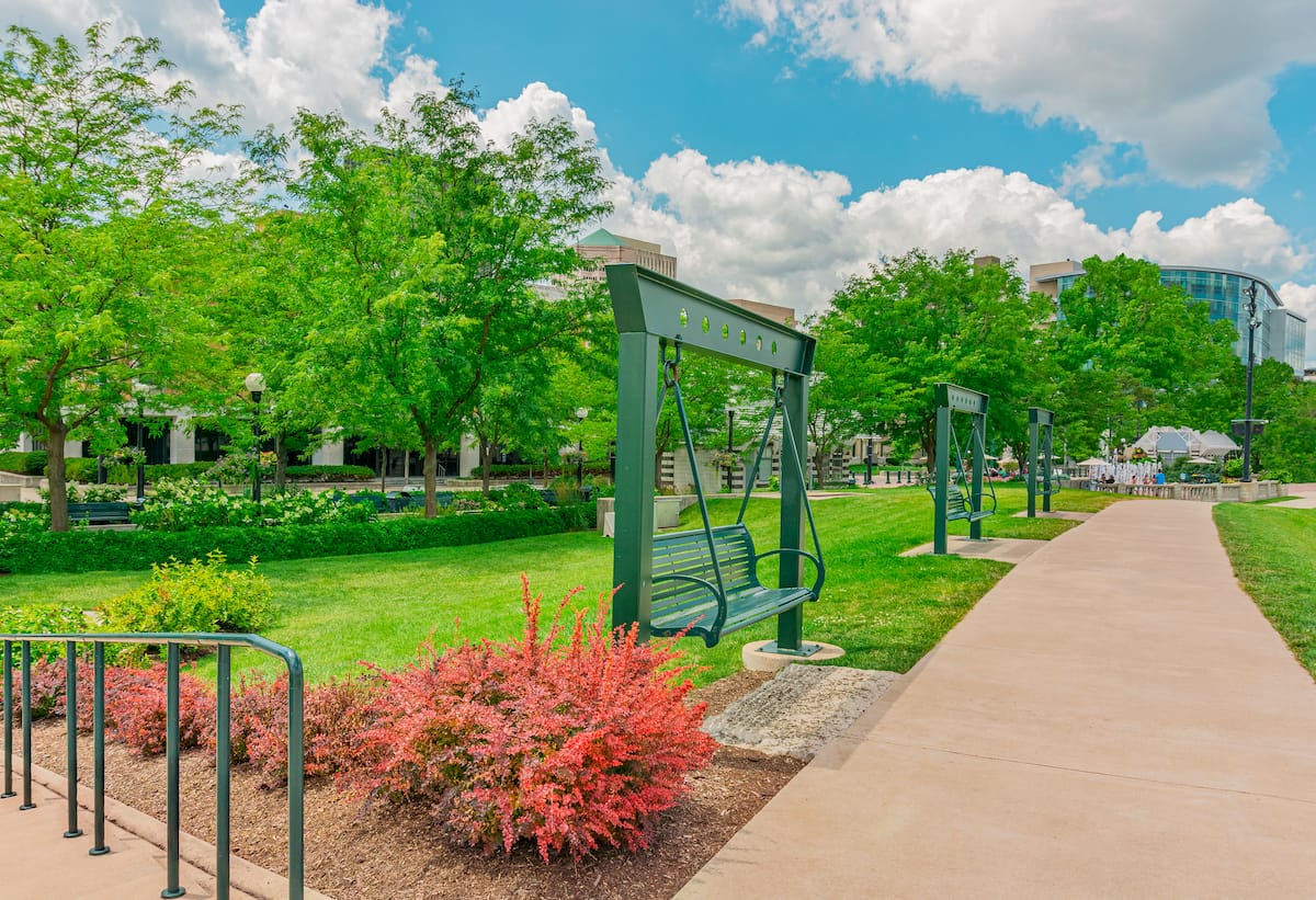 RiverScape MetroPark