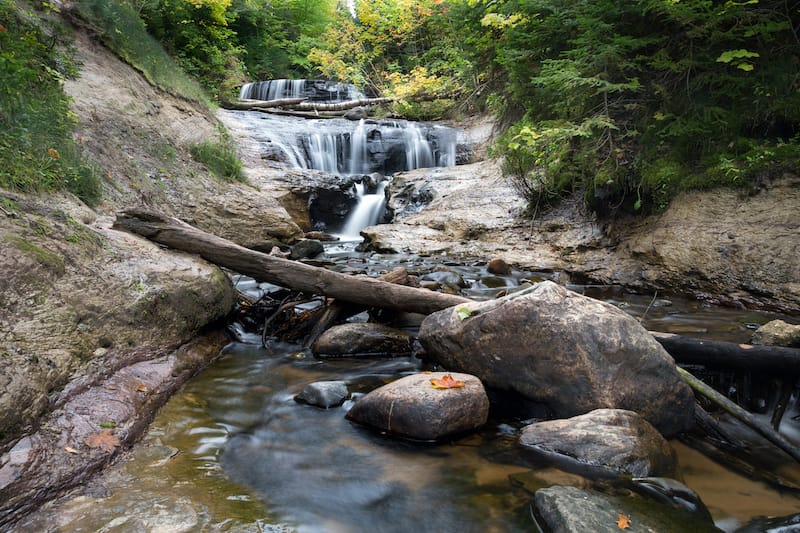 Sable Falls