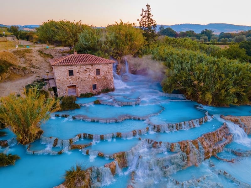 Saturnia