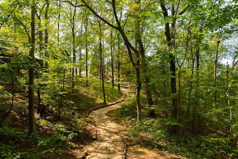 Shawnee National Forest