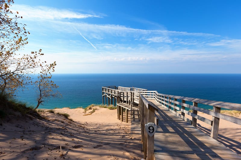 Sleeping Bear Dunes National Lakeshore