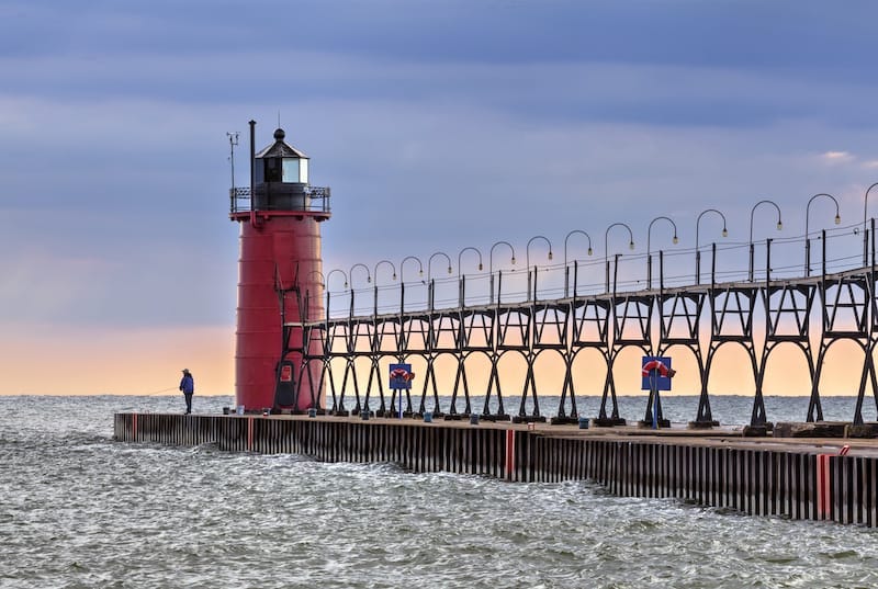 South Haven Lighthouse