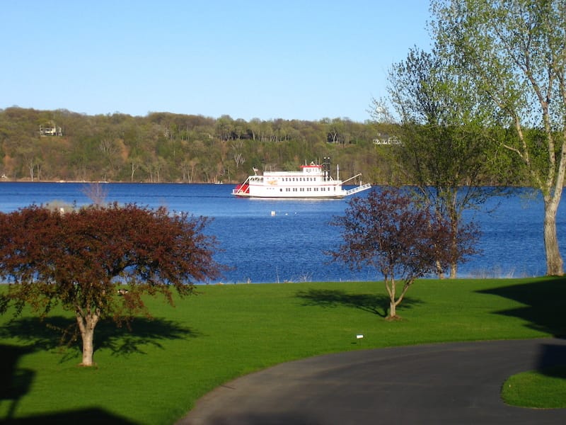 St. Croix River 