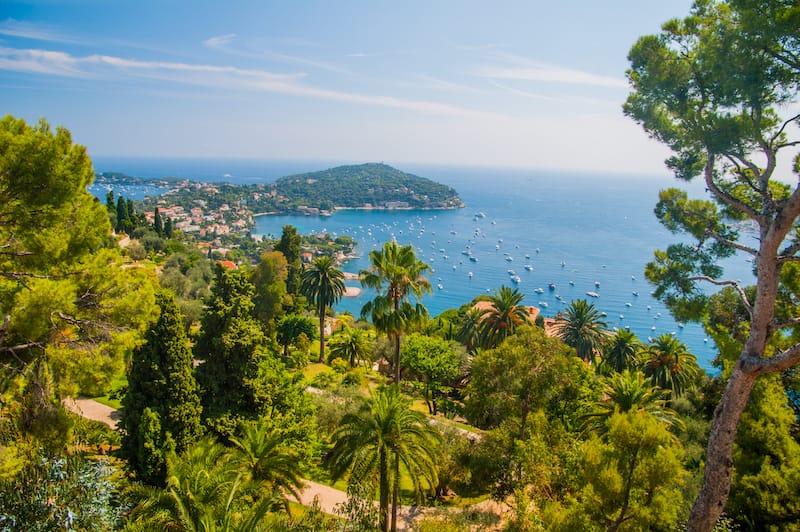 St. Jean Cap Ferrat