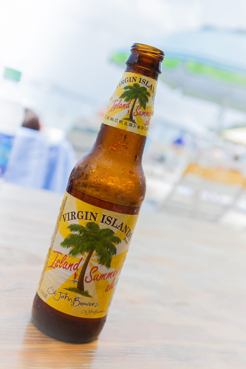 St. John Brewers - Valerie Johnson - Shutterstock