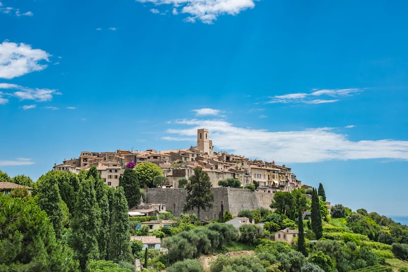 St. Paul de Vence