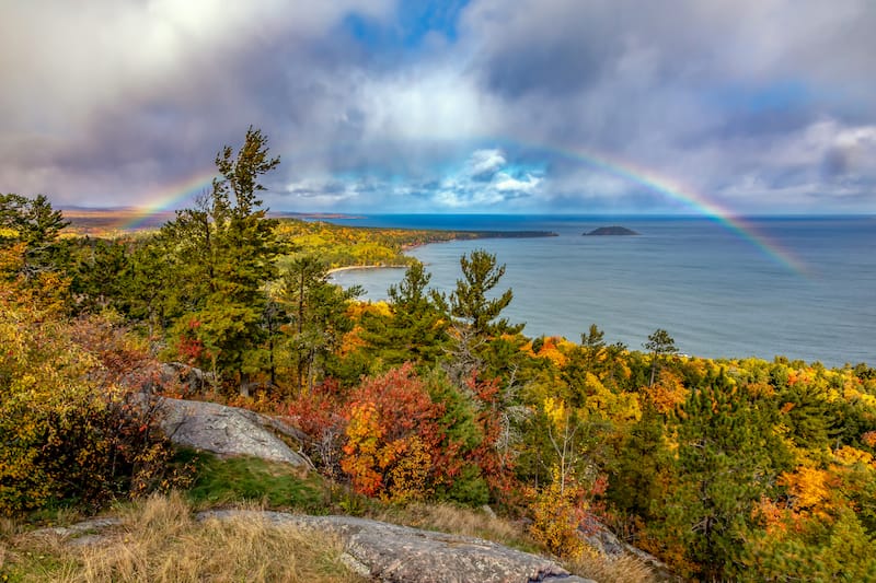 Sugarloaf Mountain