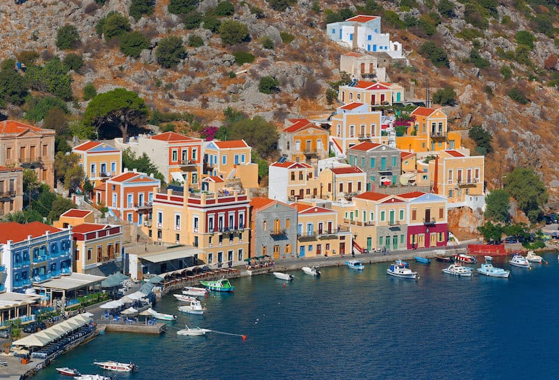 Symi Island