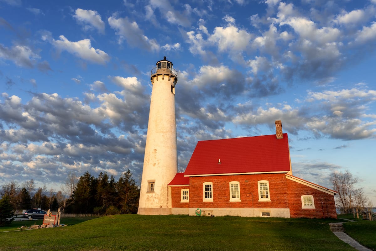 Tawas Point Lighthouse