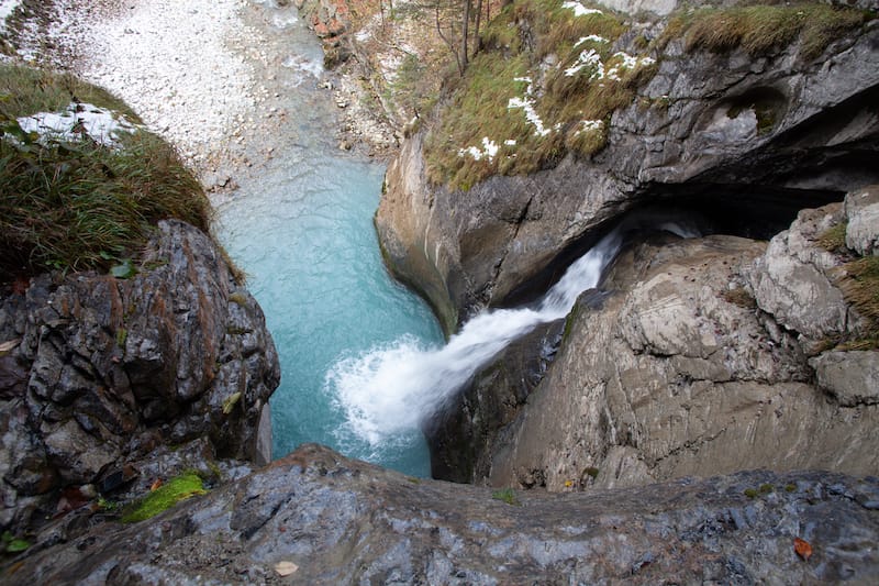 Trummelbach Falls