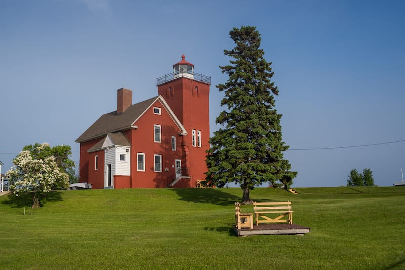 Two Harbors