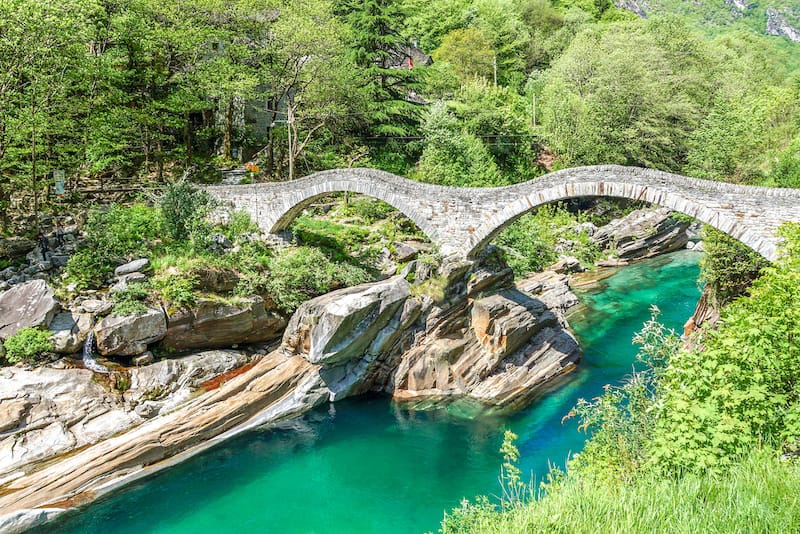 Verzasca Valley