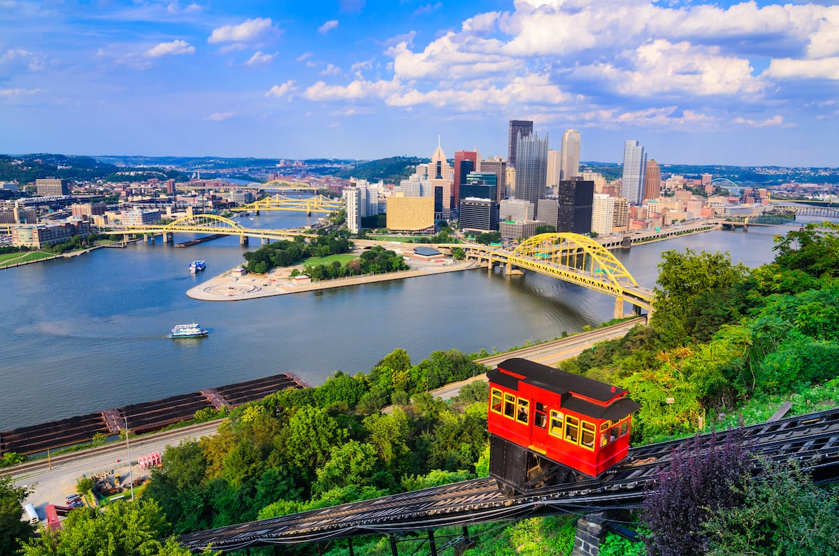 Pittsburgh, Pennsylvania – Tourism, Attractions and Things to Do