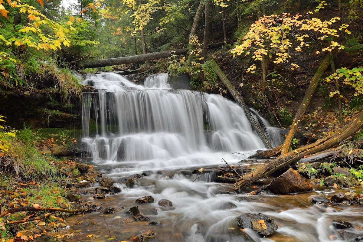 Wagner Falls