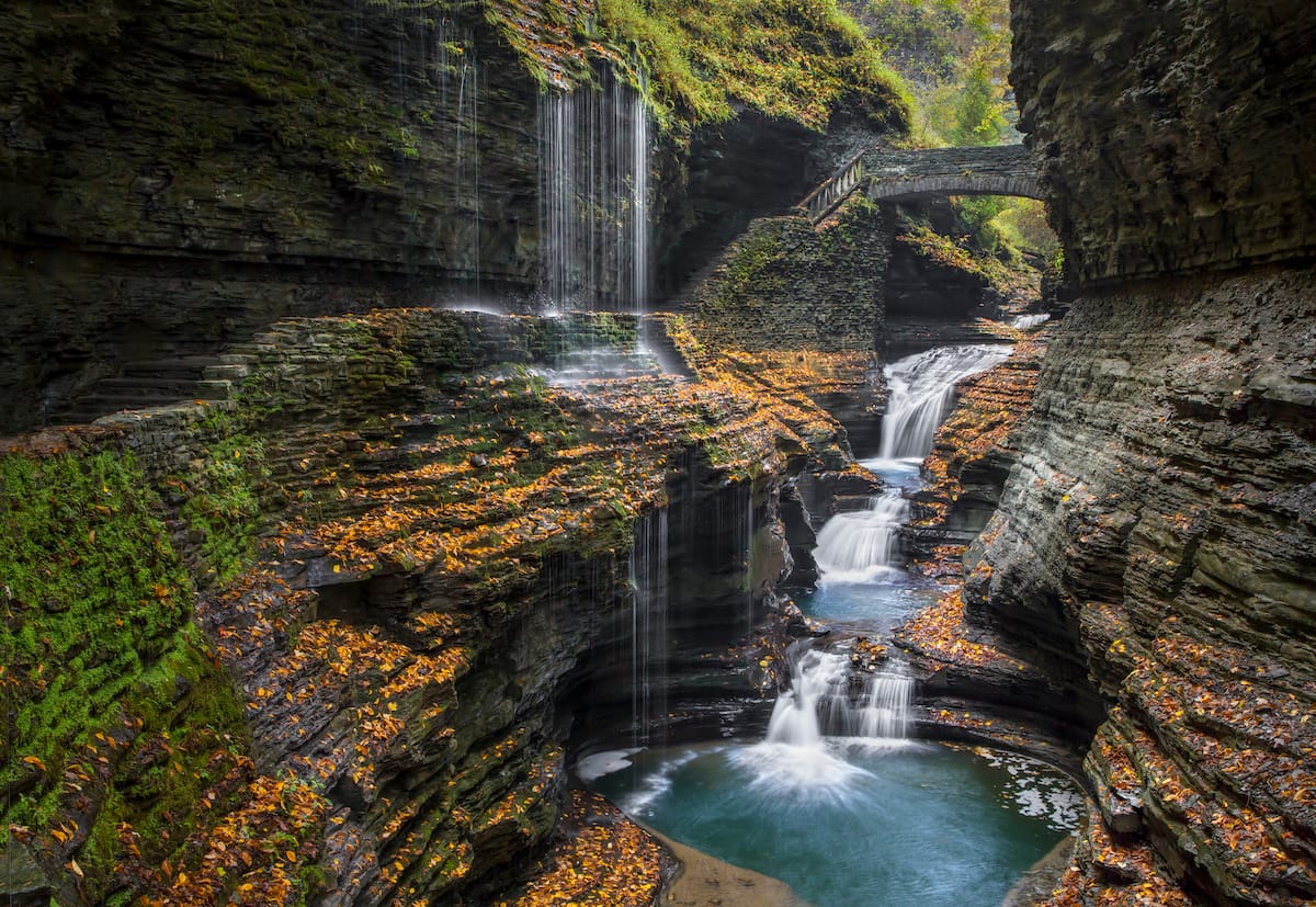 Watkins Glen State Park