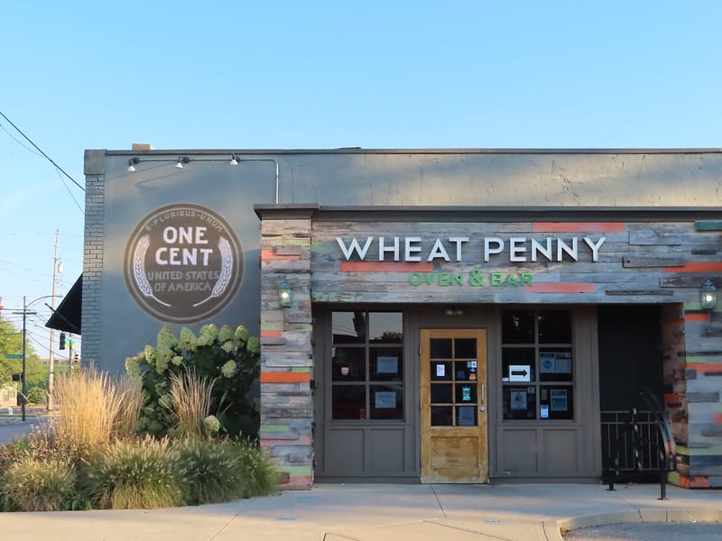 Wheat Penny via David Wilson (CC BY 2.0 Flickr)