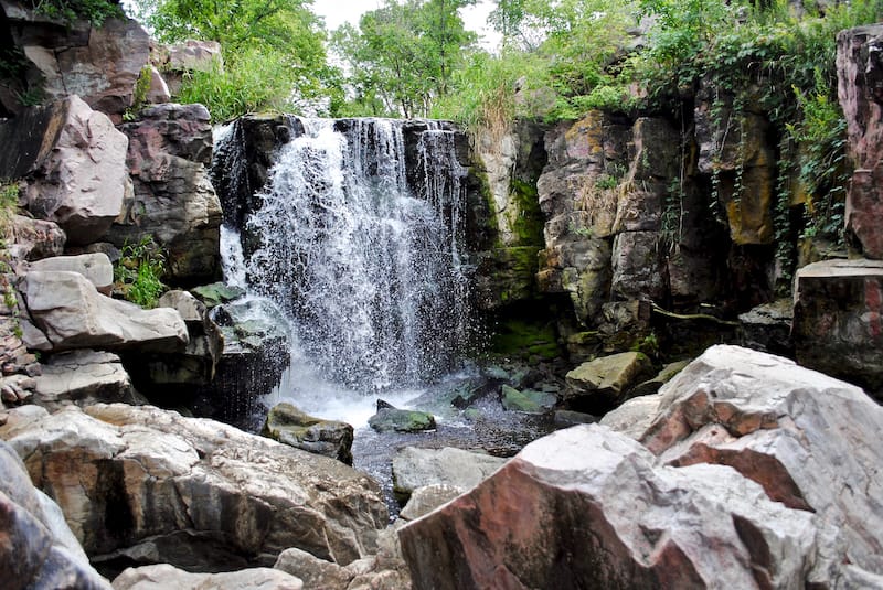 Winnewissa Falls