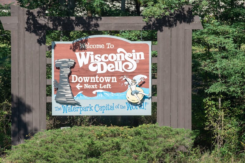 Wisconsin Dells - Keith Homan - Shutterstock