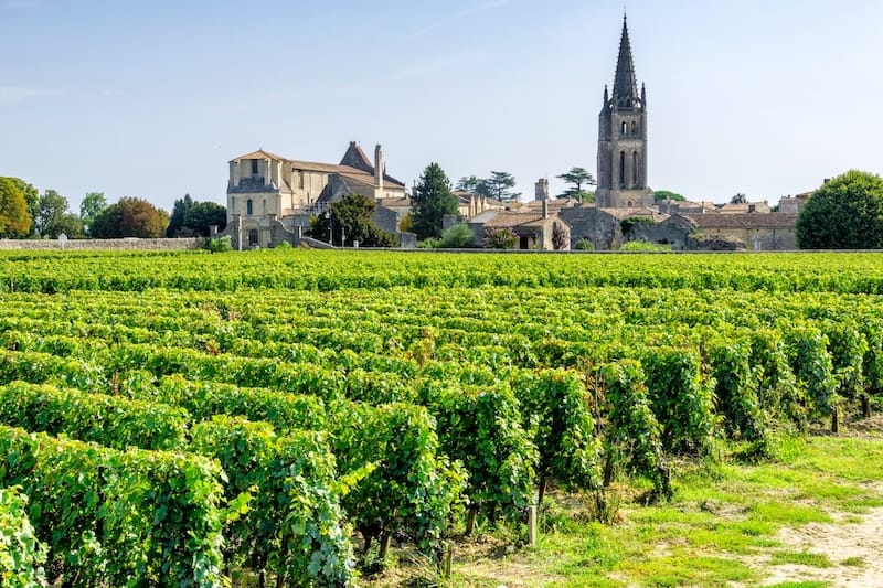 3 days in Bordeaux? Head to Saint-Emilion!