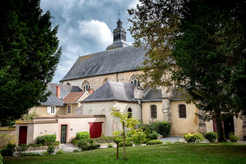 Abbaye Saint-Pierre d'Hautvillers