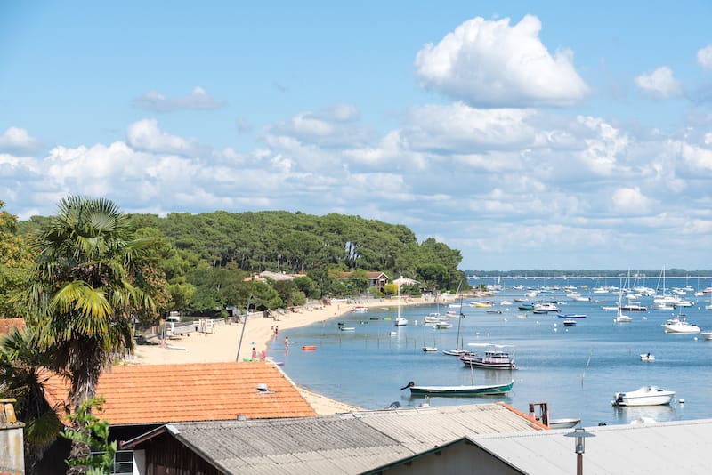 Arcachon Bay