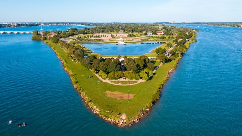 Belle Isle Park