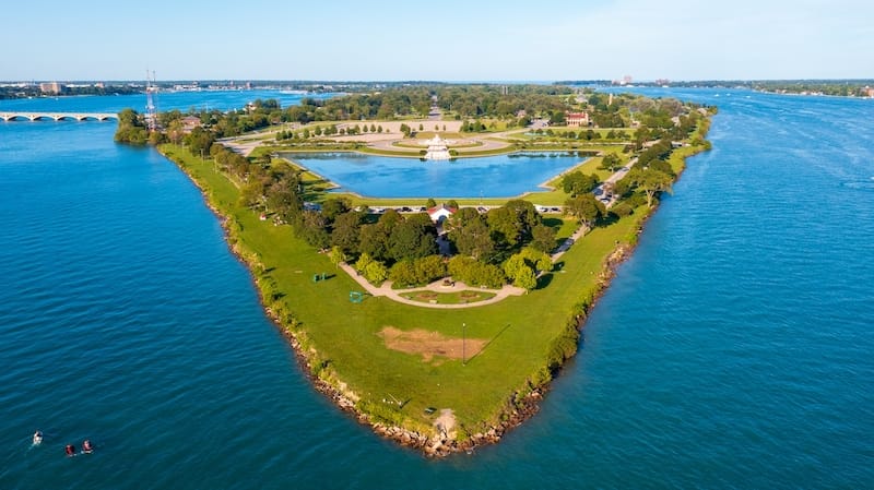 Belle Isle Park