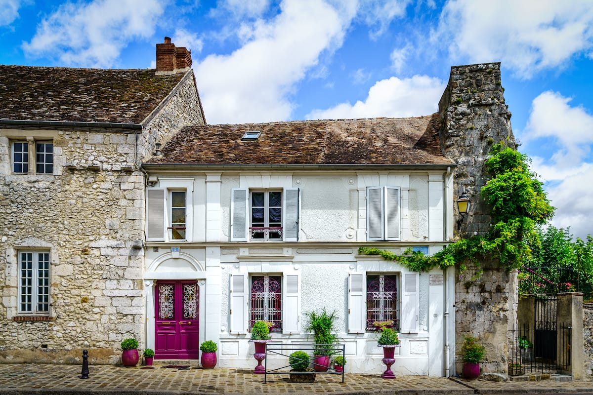 Best small towns in France