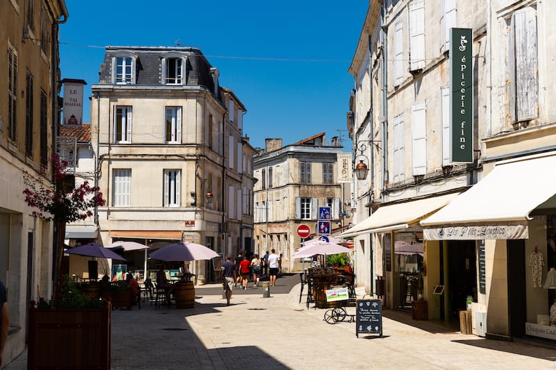 Cognac in summer - BearFotos - Shutterstock