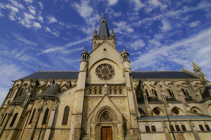 Epernay Cathedral