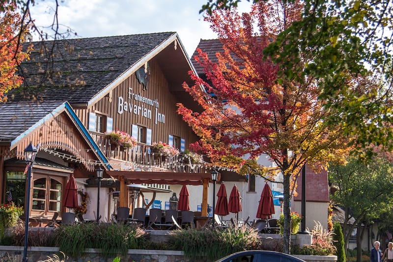 Frankenmuth - ehrlif - Shutterstock