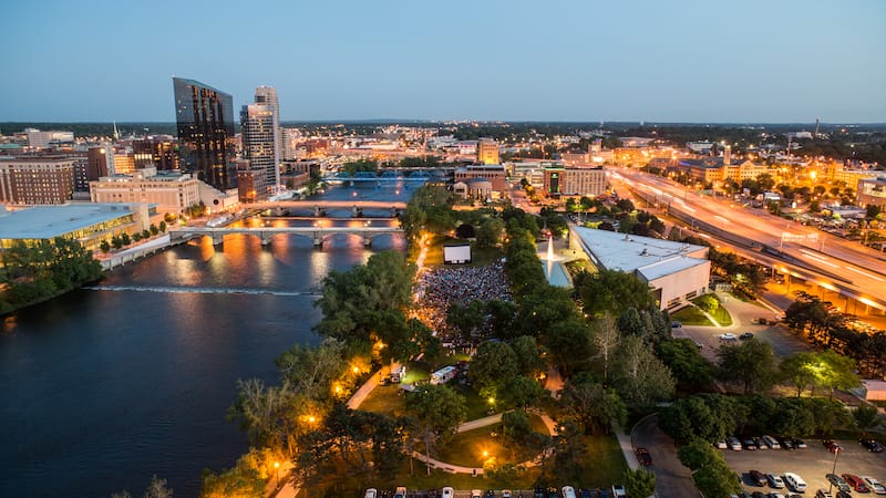 Grand Rapids