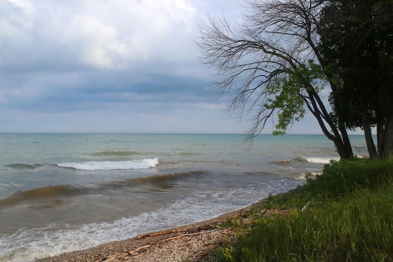 Harrington Beach State Park