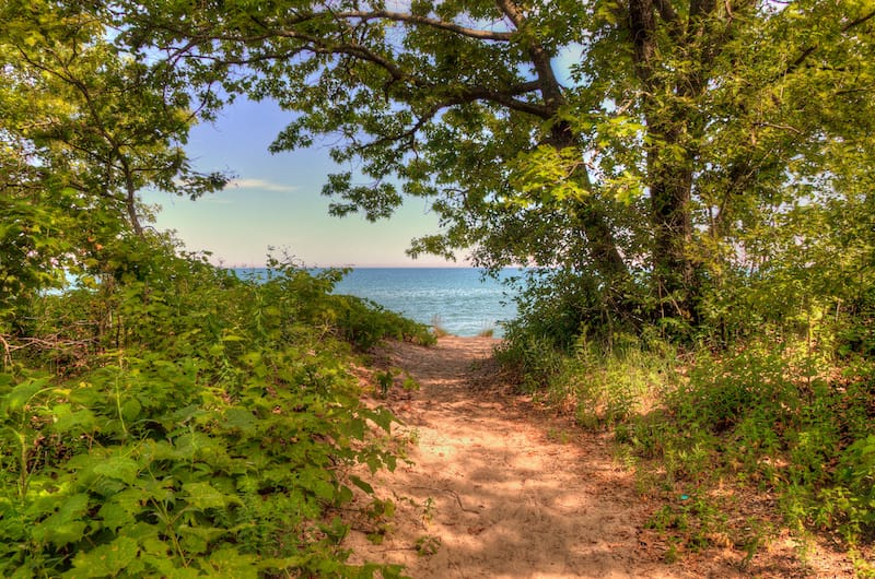 Illinois Beach State Park