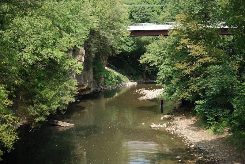 Kankakee River State Park