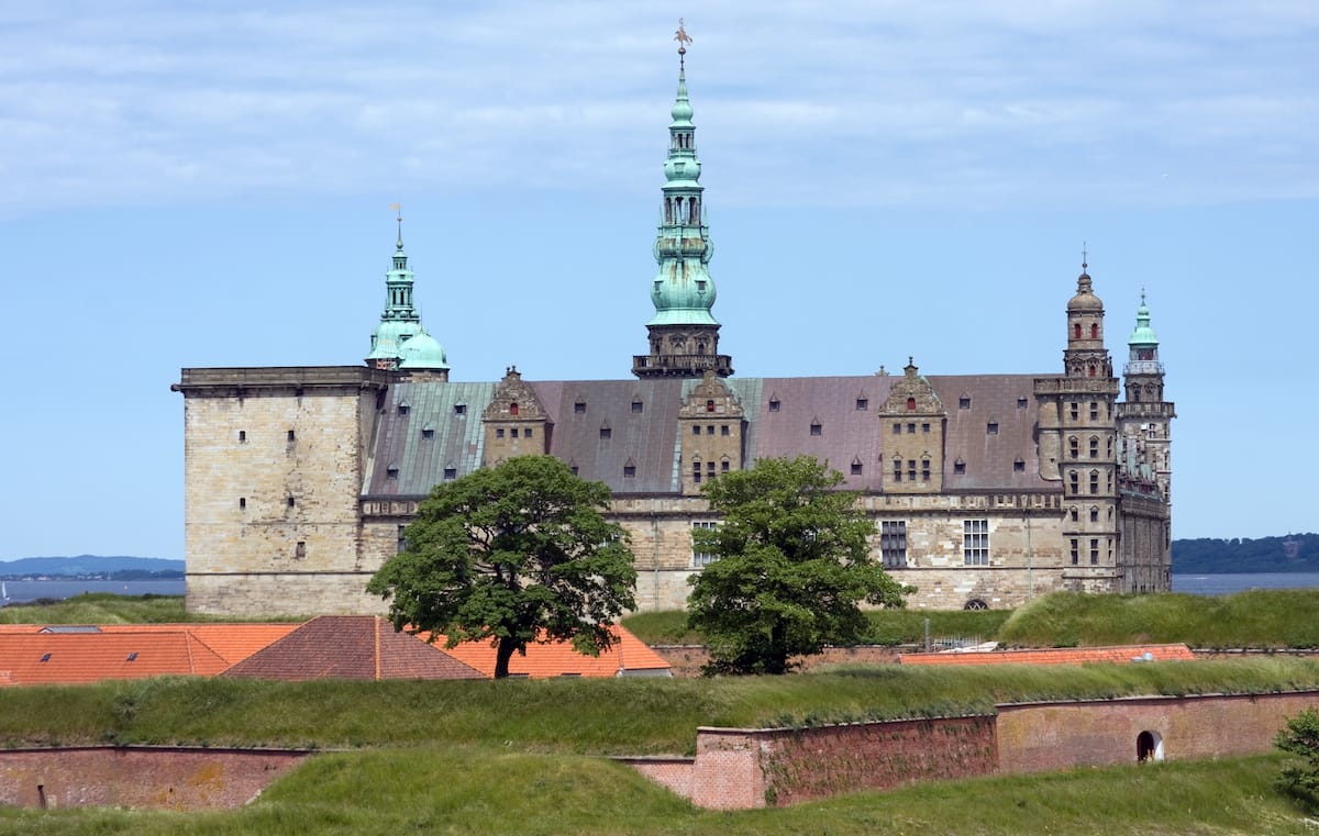 Kronborg Castle