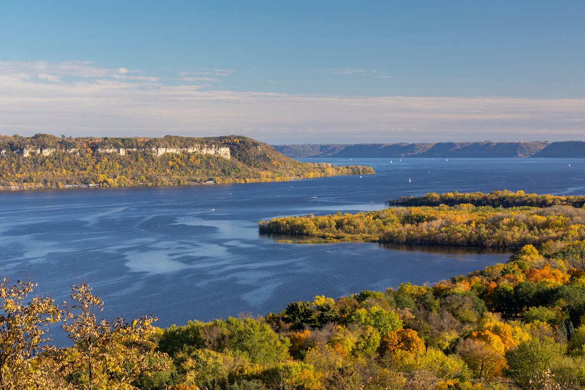 Lake Pepin