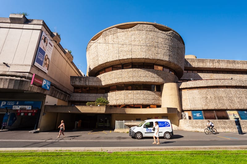 Musée Mer Marine - saiko3p - Shutterstock