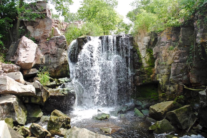 Pipestone National Monument and Park