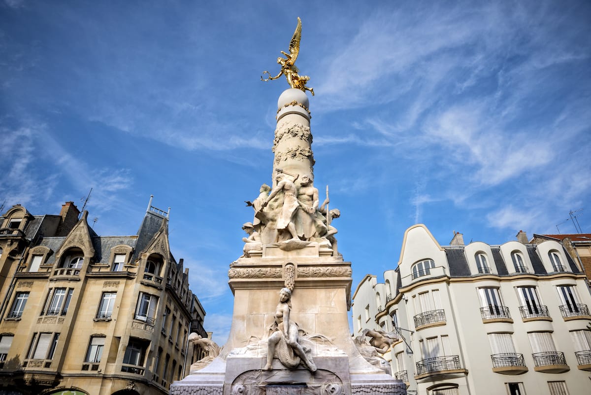 Place Drouet d'Erlon